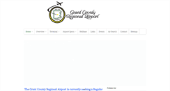 Desktop Screenshot of gcra.org